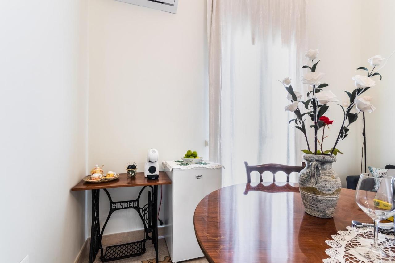 Liberty Suite Regina Elena 아볼라 외부 사진