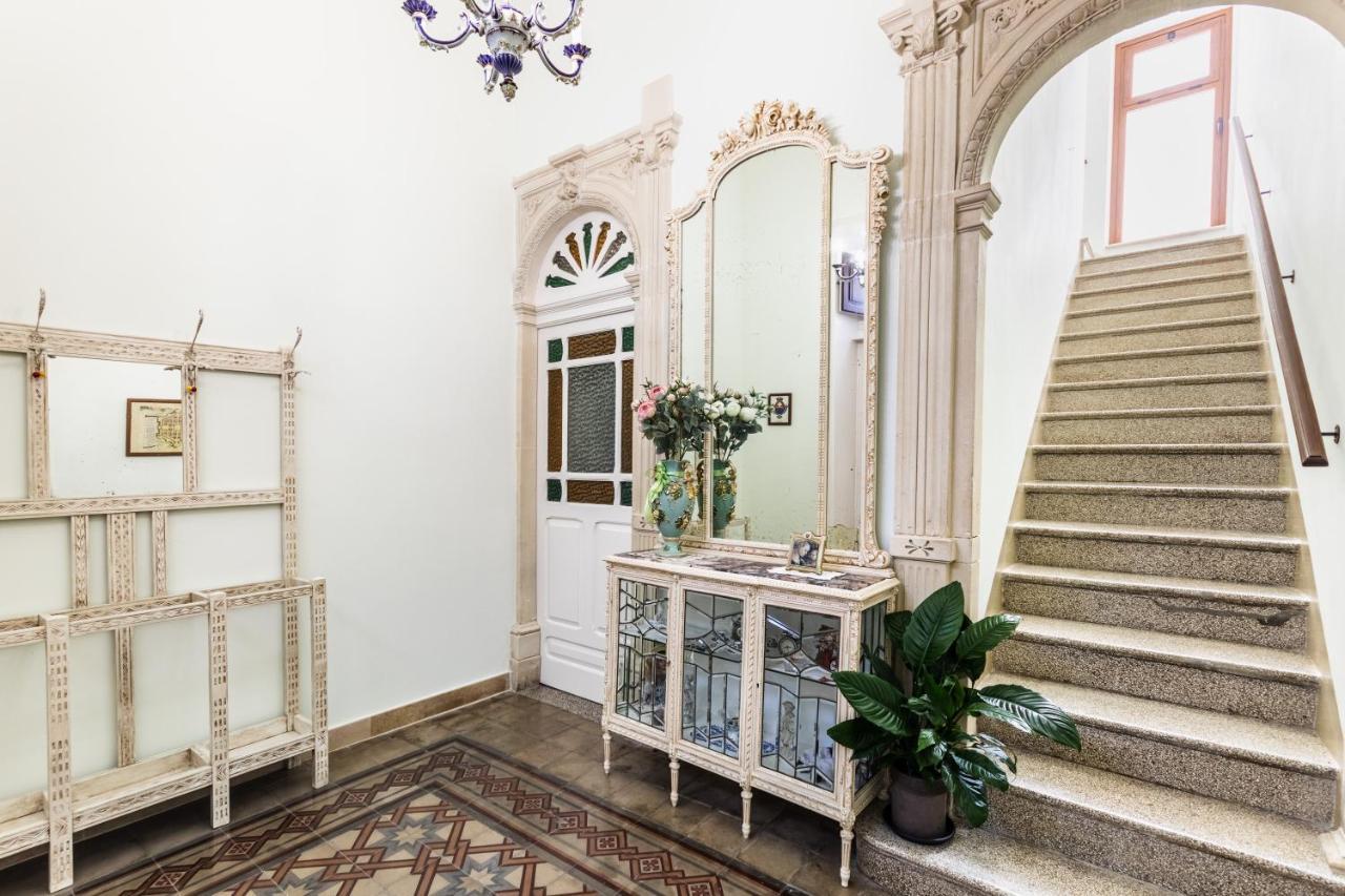 Liberty Suite Regina Elena 아볼라 외부 사진